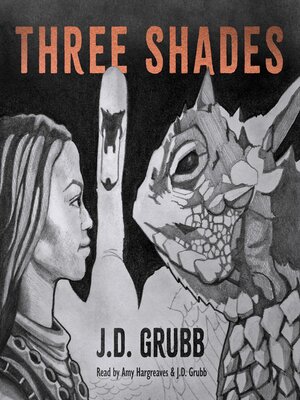 cover image of Three Shades